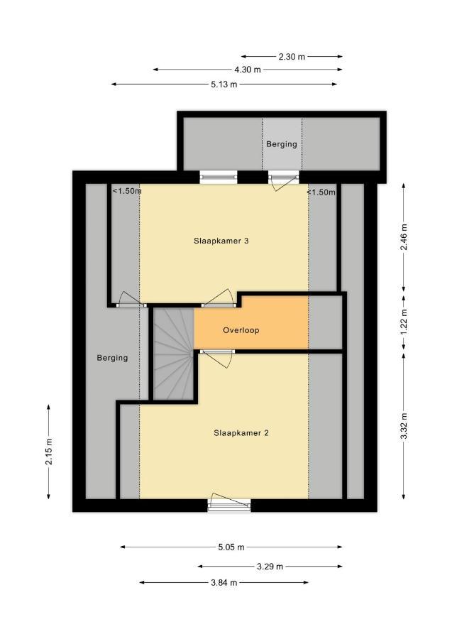 New 3 Bedroom House 7 People Ewijk Exterior photo