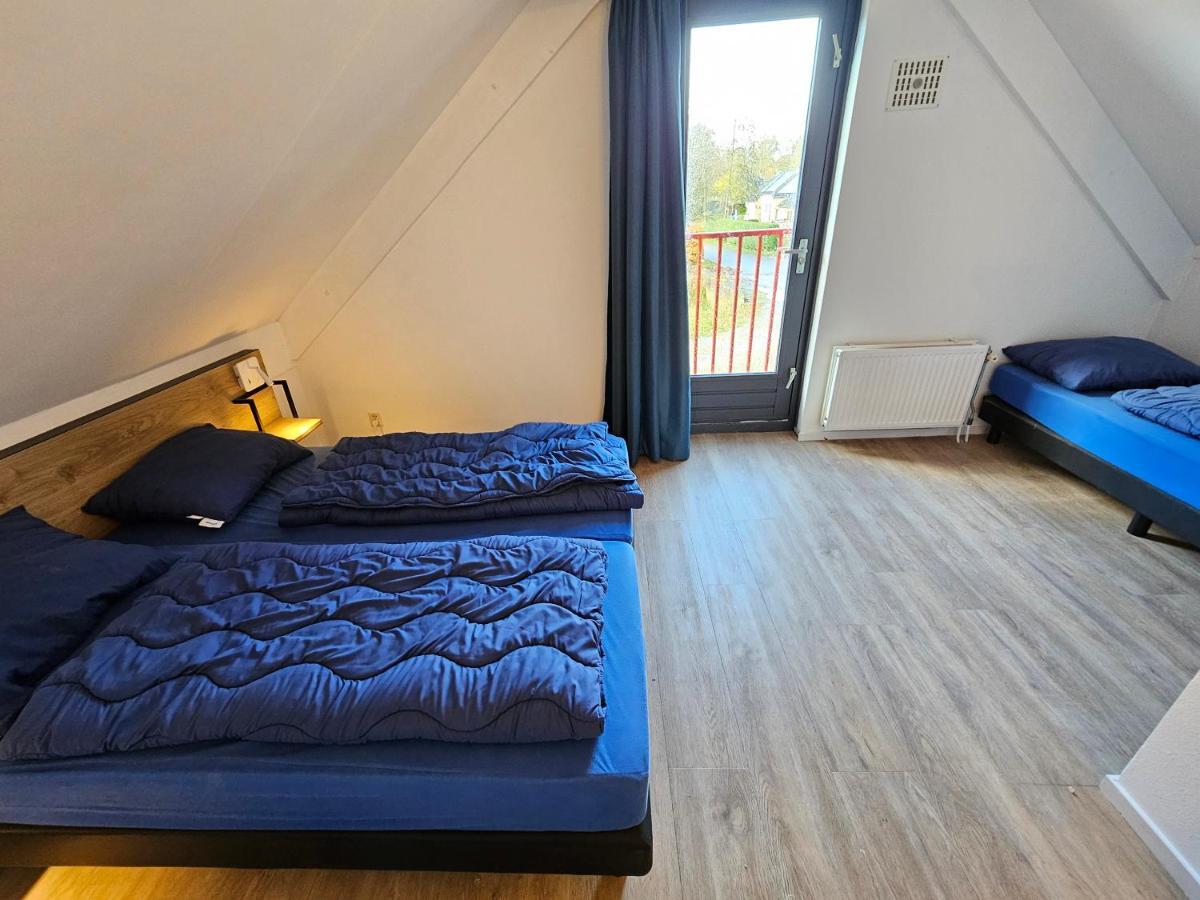 New 3 Bedroom House 7 People Ewijk Exterior photo