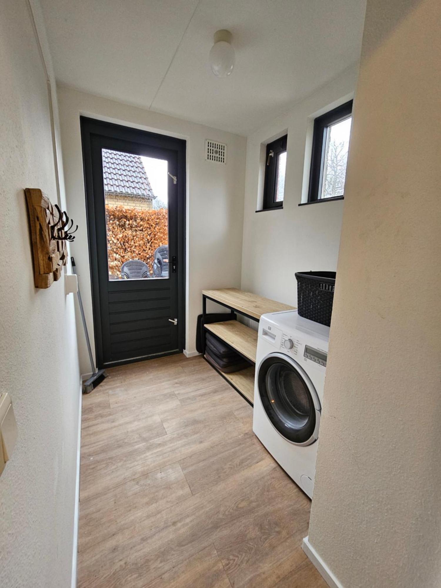 New 3 Bedroom House 7 People Ewijk Exterior photo